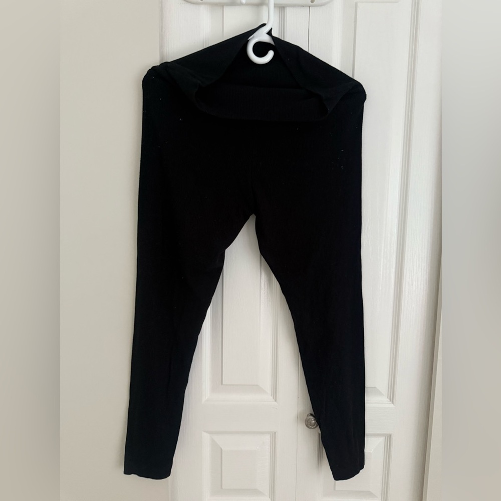Old Navy Classic Black Leggings